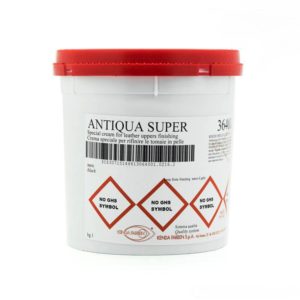 crema antiqua super kenda farben