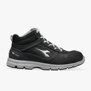 calzature antinfortunistiche run mid