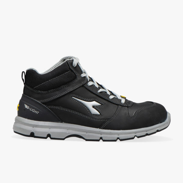 calzature antinfortunistiche run mid