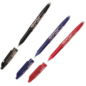 penna pilot frixion