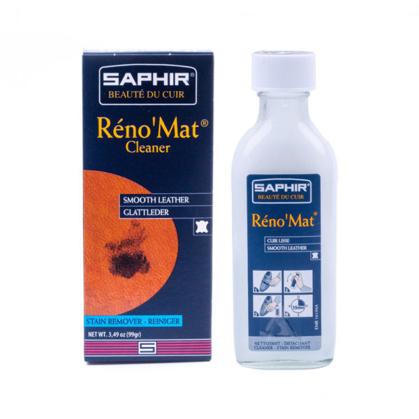 saphir reno'mat shampoo per scarpe