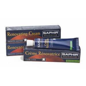 renovating cream saphir