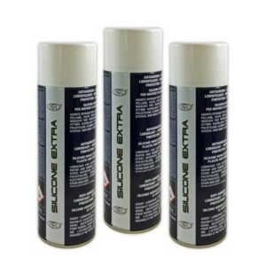 spray silicone extra