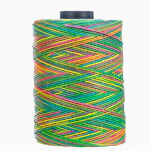 filato poliestere trecciato per macrame