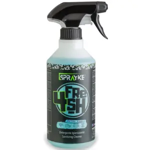 4fresh detergente igienizzante sprayke